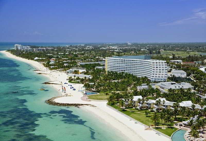 Grand Lucayan Resort Bahamas Freeport Exterior photo